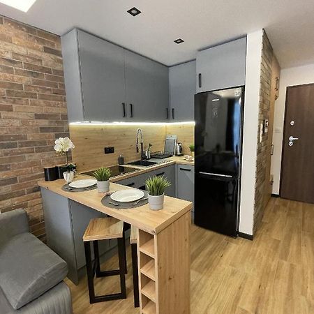 King Town Apartment Krakov Exteriér fotografie