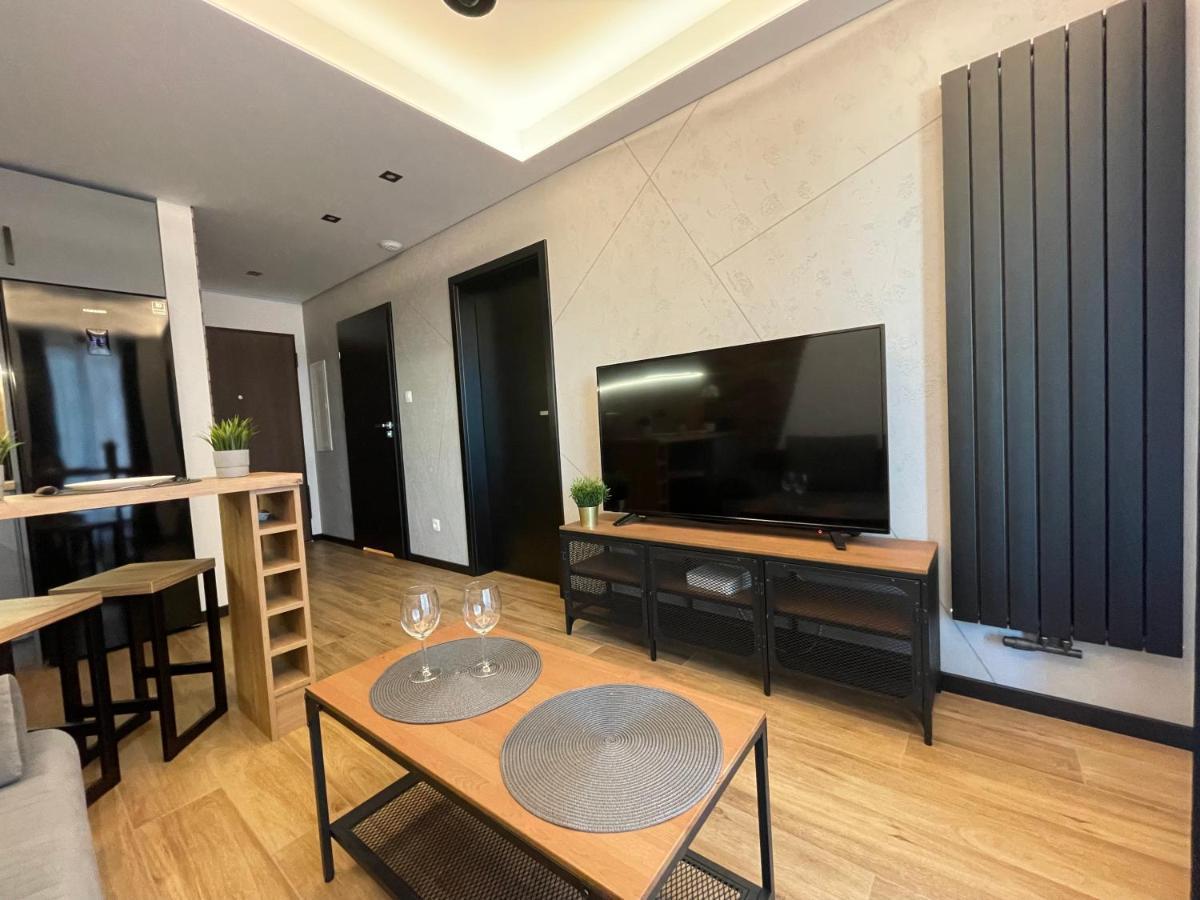 King Town Apartment Krakov Exteriér fotografie