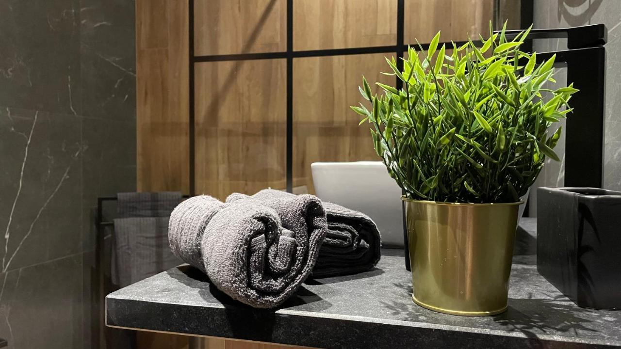 King Town Apartment Krakov Exteriér fotografie