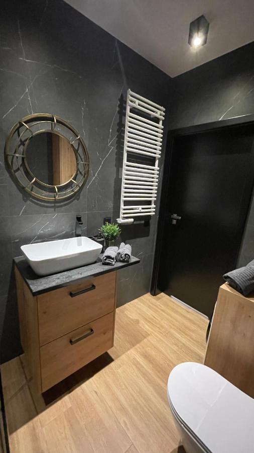 King Town Apartment Krakov Exteriér fotografie