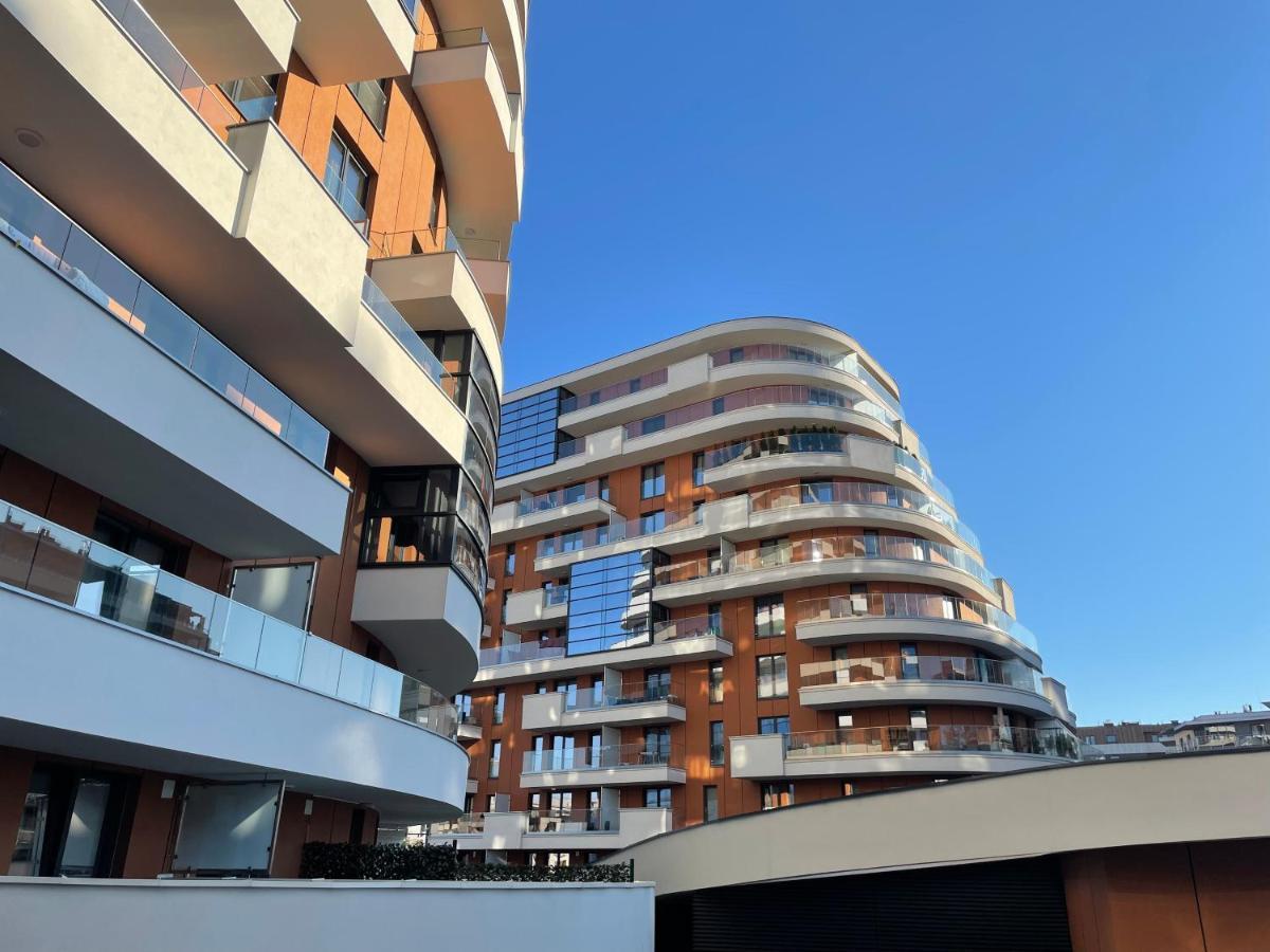 King Town Apartment Krakov Exteriér fotografie