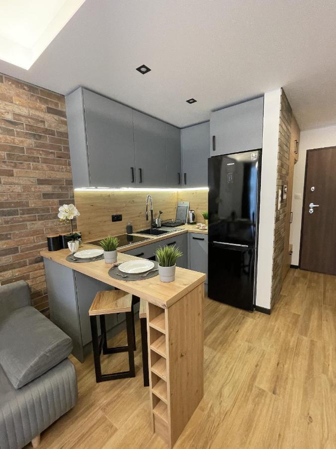 King Town Apartment Krakov Exteriér fotografie