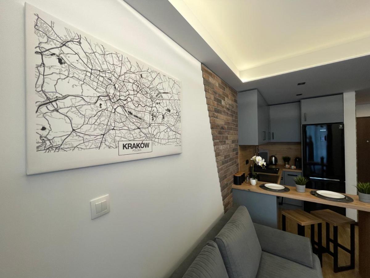King Town Apartment Krakov Exteriér fotografie