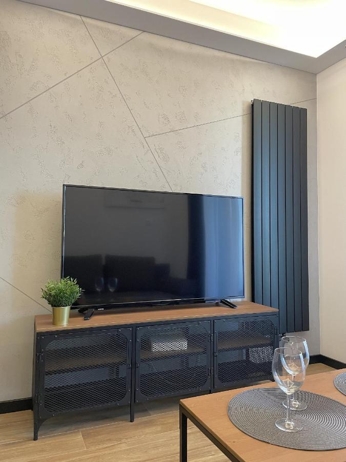 King Town Apartment Krakov Exteriér fotografie