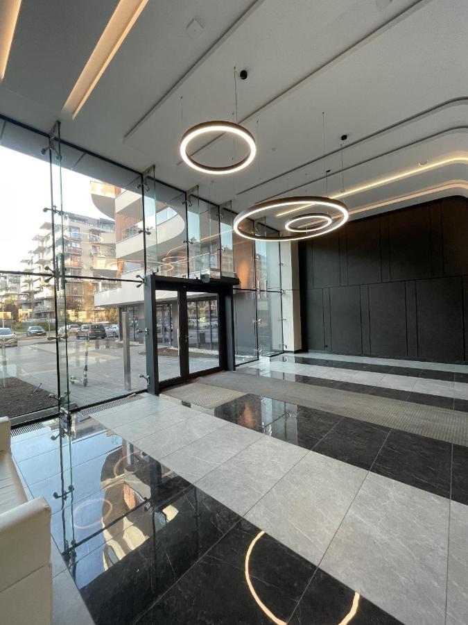 King Town Apartment Krakov Exteriér fotografie