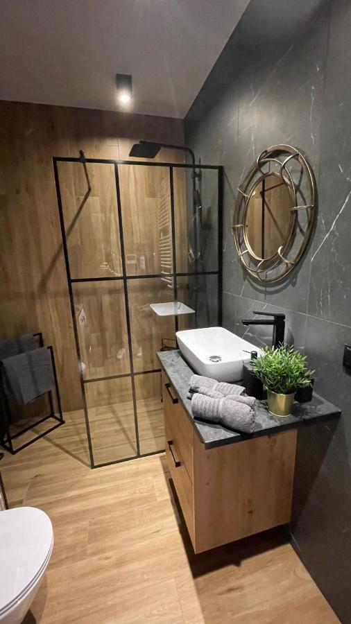King Town Apartment Krakov Exteriér fotografie