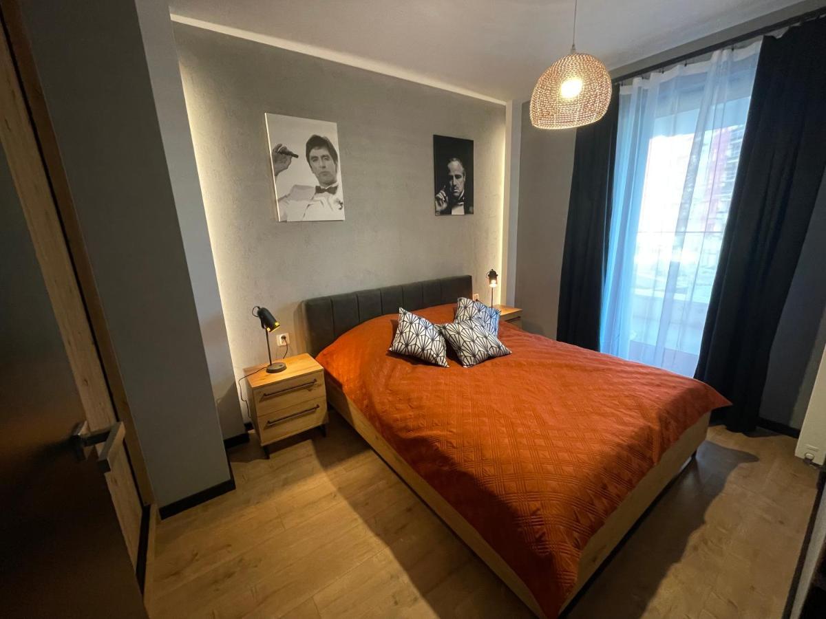 King Town Apartment Krakov Exteriér fotografie