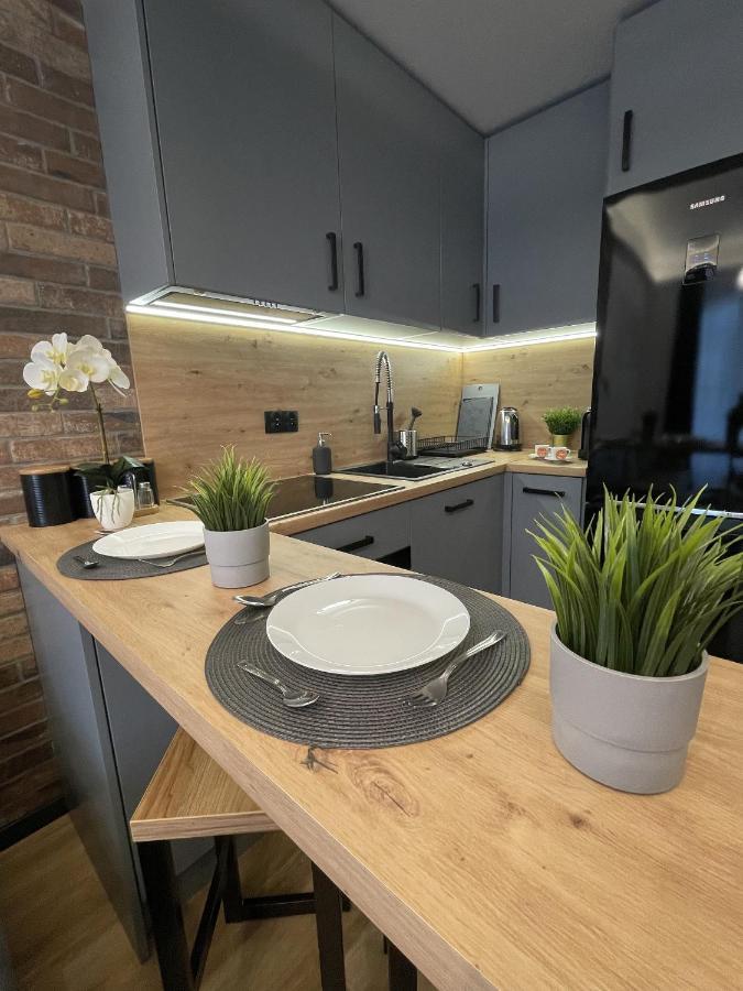 King Town Apartment Krakov Exteriér fotografie